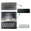 Thai Keyboard Stickers 15.6in Wear Resistant PVC 6
