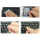 Thai Keyboard Stickers 15.6in Wear Resistant PVC 3