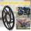 EBike Chainwheel 42T Chainring για κινητήρα μεσαίας κίνησης BAFANG 5
