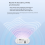 SP328E SPI LED-ohjain Mesh Bluetoothilla 7