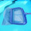 Reinforced Plastic Frame Pool Leaf Net Swimming 2