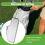 Golfbag Regnskydd PVC Trolley Vattentät Vindtät 5