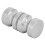 Bathroom Glass Door Handle Single Hole Showcase 5