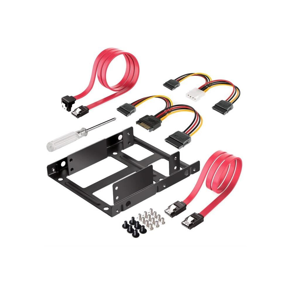 2.5 Inch Ssd To 3.5 Inch Internal Hard Disk Drive 9387669891554