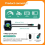 Panneau de commande d'affichage pour vélo électrique, kit Ebike, prise SM 7