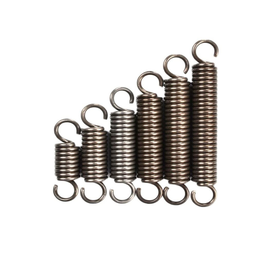 Expansion Springs 2.0Mm Wire Diameter, 22Mm Od, 200Mm Length Tension Spring For Durable Applications 6276012507828