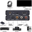 HDMI-Compatible ARC Audio Extractor 5