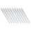 10Pcs Bee Royal Jelly Cups Sheet Bee Rearing 7