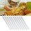 10Pcs Bee Royal Jelly Cups Sheet Bee Rearing 9