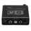 DAC Converter Digital Optical Coaxial Audio 5
