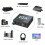 DAC Converter Digital Optical Coaxial Audio 10