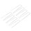 100Pcs Stainless Steel Ground Garden Staple Pins 6