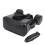 VR Headset with Remote Controller 3D Glasses 1