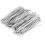 100Pcs Stainless Steel Ground Garden Staple Pins 3