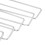 100Pcs Stainless Steel Ground Garden Staple Pins 15