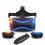 VR Headset with Remote Controller 3D Glasses 7