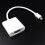 Mini DisplayPort to VGA Adapter Cable DisplayPort 8