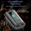Carte son SKY RECORDER Interface de conversion USB Plug and Play 6
