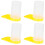 Bee Beehive Entrance Feeder Plastic Water 5