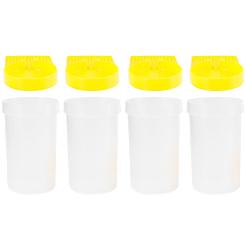 Bee Beehive Entrance Feeder Plastic Water