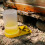 Bee Beehive Entrance Feeder Plastic Water 15