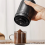 Φορητός ηλεκτρικός μύλος καφέ με ρύθμιση 40 ταχυτήτων με ένα κουμπί εκκίνησης 5