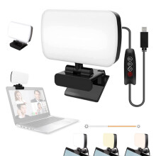 LED Video Light for Video Conference Live