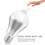 Motion Sensor Light Bulb 9W Smart PIR LED Bulbs 3