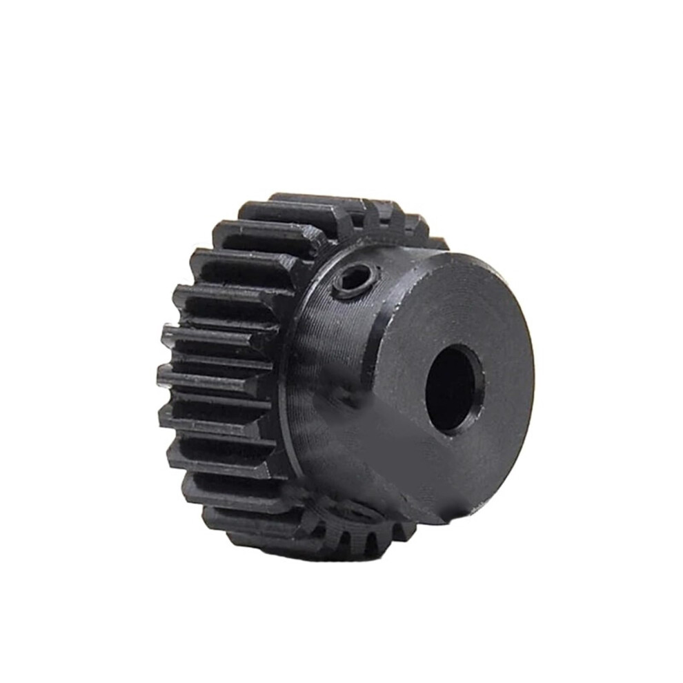 Bevel Gear Pinion Hardware 1 Pcs Mod 1 15T 20T 24T 25T 30T Steel Gears Bore 5 6 8 10 12Mm Motor Parts 6482260691909