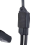 Casque d'écoute à conduction osseuse tactique MH180 MH180-V 5