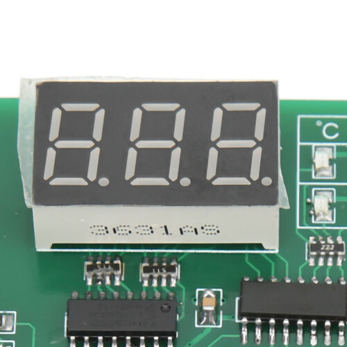 DC10-60V Controllore PWM per ventole a 2 canali, 65x65x15mm 2