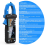 Ψηφιακή αμπεροτσιμπίδα HoldPeak HP-7200D, πολύμετρο TRMS 6000 μετρήσεων 5