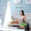 Λάμπα LED Tuya Bluetooth GU10 με ρύθμιση φωτεινότητας 6W 220V Smart 2 τεμάχια 5