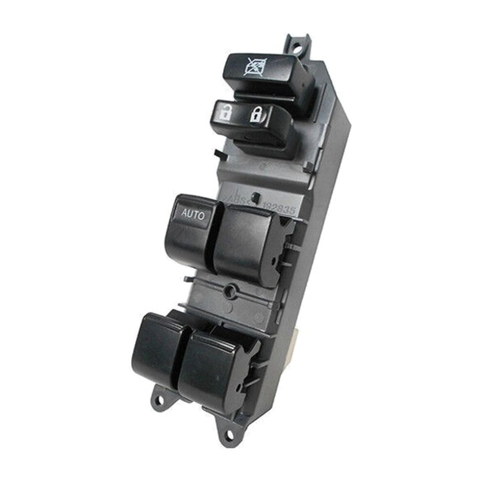 Fits Power Window Door Switch Plastic Oe Standard 84820-06061 Compatible With Toyota Models, Durable Replacement Part 6947110202020