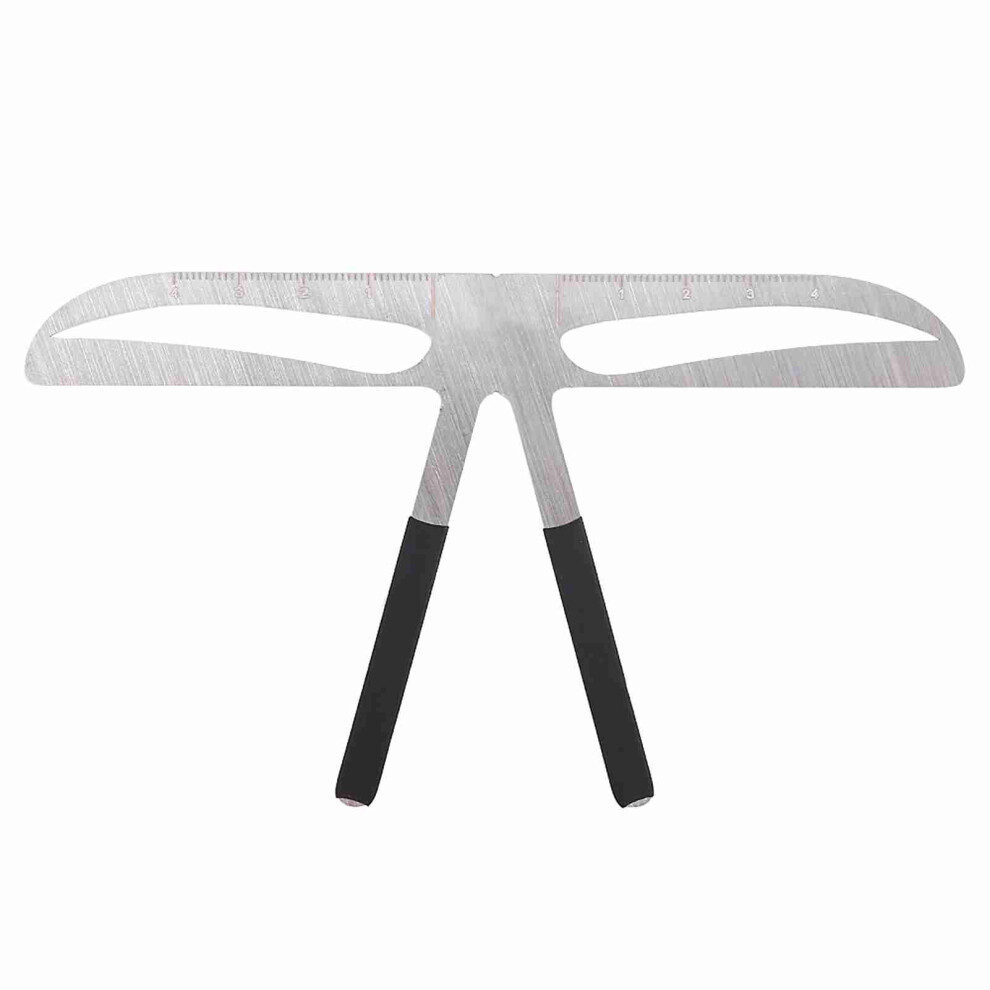 Eyebrow Ruler Eyebrow Measure Balance Extension