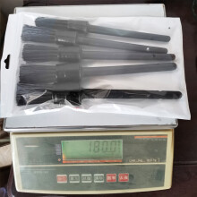 5 Pcs Car Detailing Brush Set, Soft Synthetic Fiber, Interior & Crevice Brushes