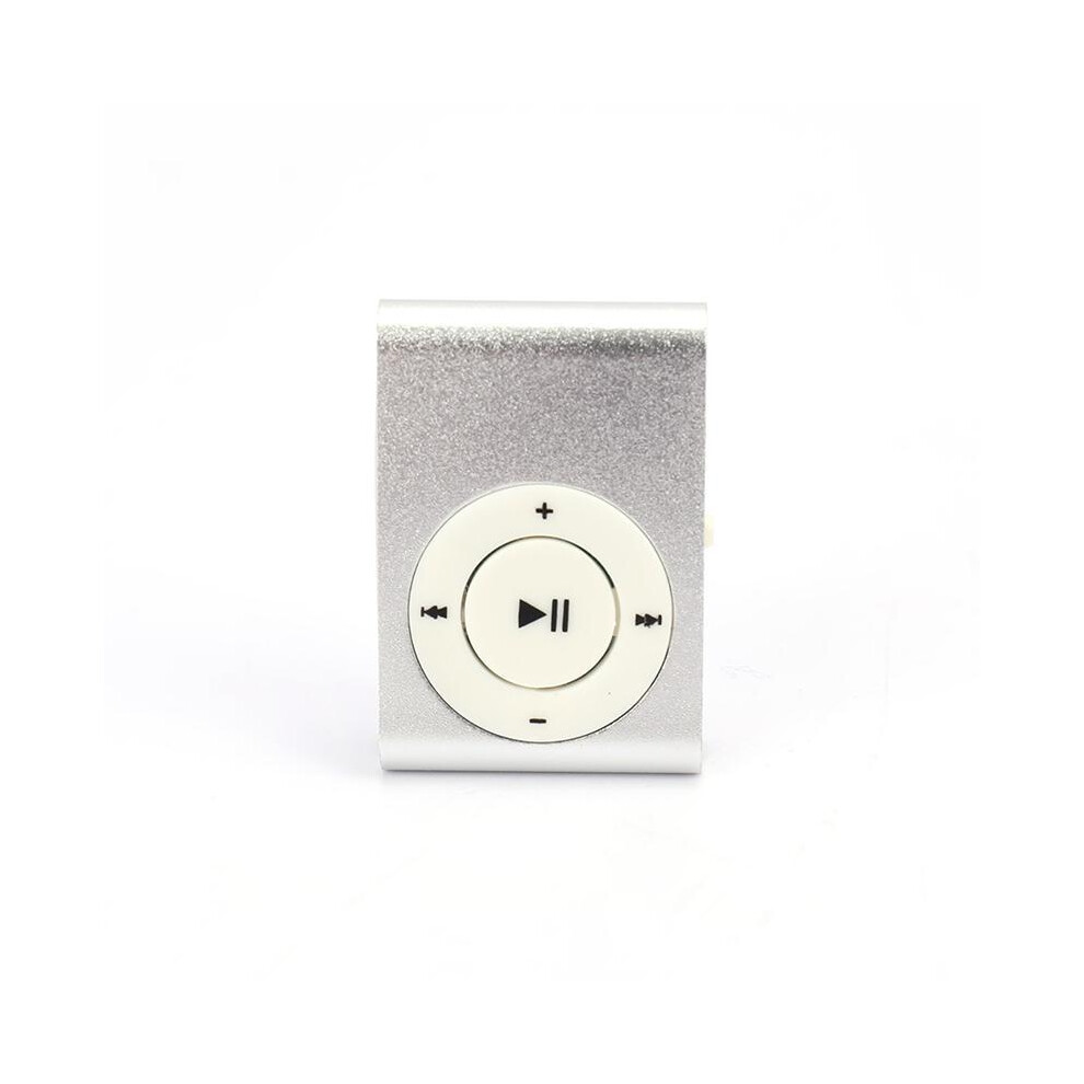 3.5Mm Usb2.0 Mini Mp3 Player With Clip Support 9387669893138