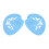 7styles/set Reusable Face Paint Stencil Body 14