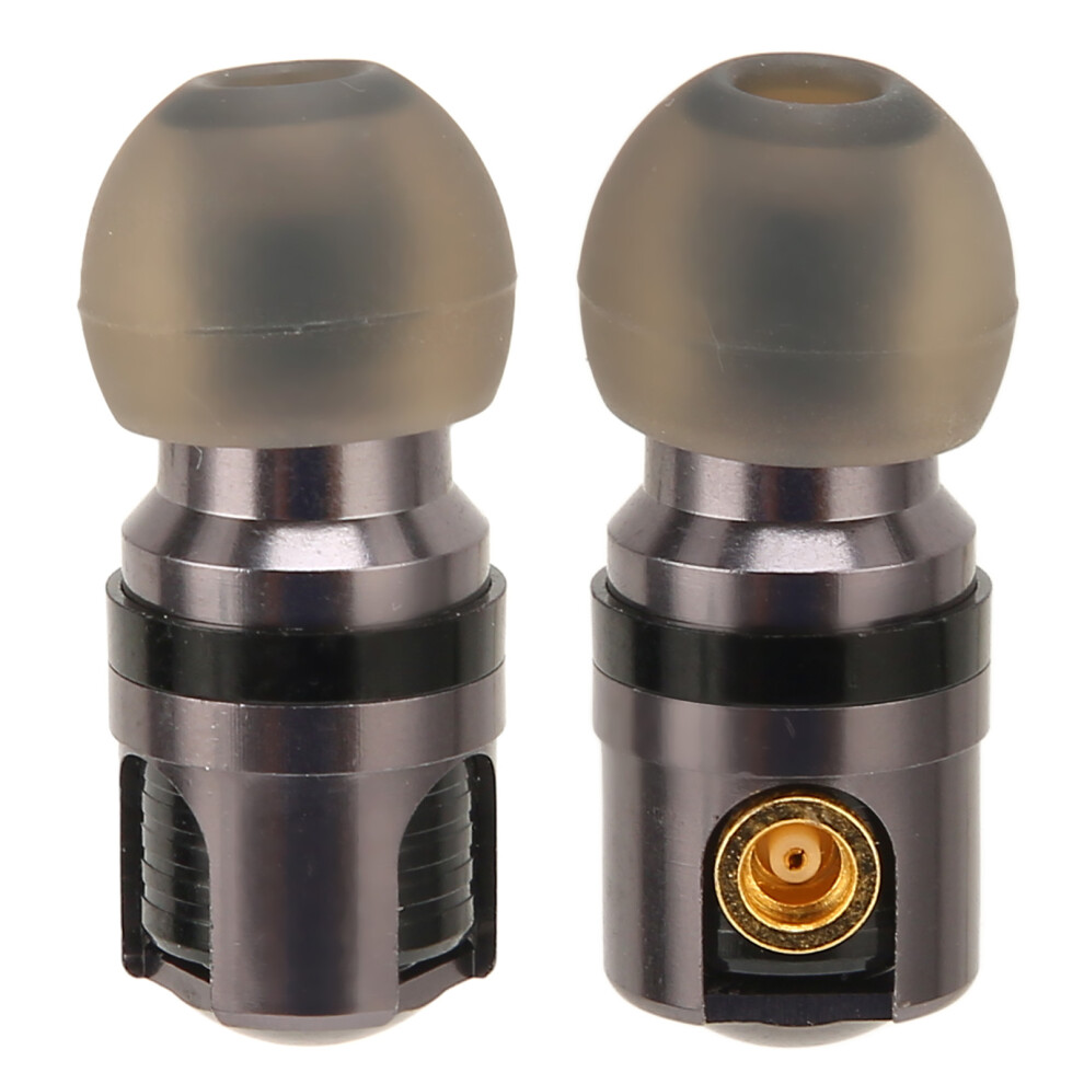 Mmcx Earbuds 0.4In Dynamic Drive Diy Detachable 9387669893190
