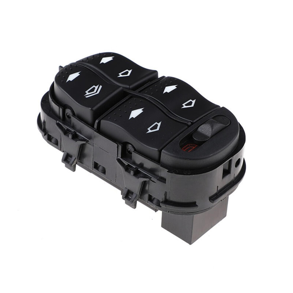Ys4z-14529-Ba Electric Power Master Window Switch 4+11 Pins Compatible With Ford Focus 2000-2007 7S4z14529a 7S4t-14A132-Aa 6482260692319