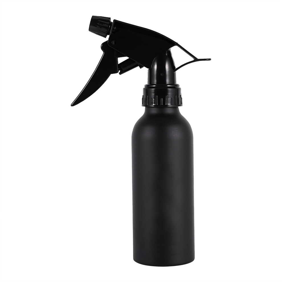 Black 200Ml Hairdressing Hair Spray Bottle Salon Barber