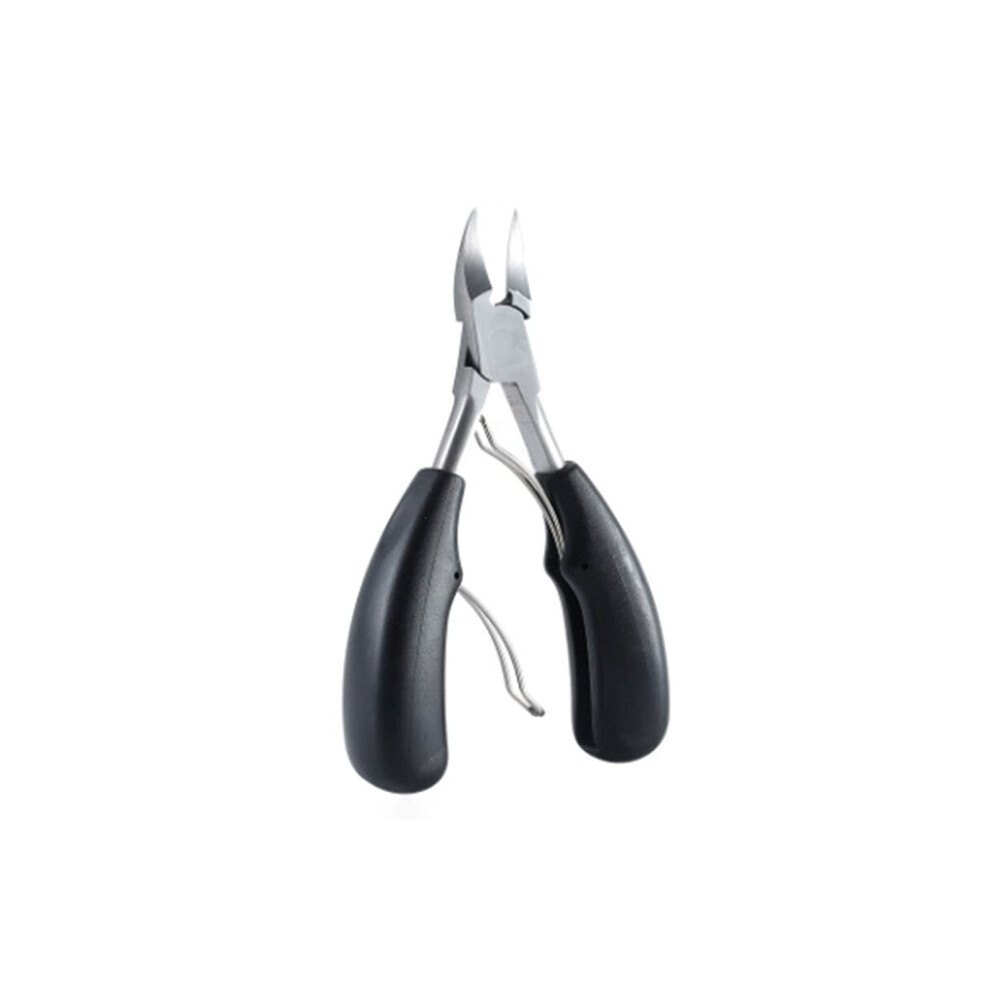 Nail Clippers for Toenails and Ingrown Nails, Cuticle Nipper and Paronychia Clipper, Stainless Steel Pedicure Tool