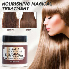 Nourishing Magical Hair Treatment Mask 5 Seconds to Restore Soft Hair 80ml