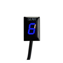 Gear Display Indicator for CB1100SF, CB1300SF, X11, X4, Hornet 919 Motorcycle Accessories, Durable Gear Indicator Display