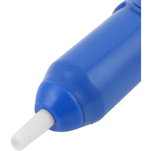 Desoldering Pump Solder Removal Tool for Electronics, High-Pressure Solder Sucker, Lightweight and Durable Design 2