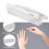 5Pcs Double Side Sanding Buffering Nail Art Buffer 11