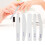 5Pcs Double Side Sanding Buffering Nail Art Buffer 6