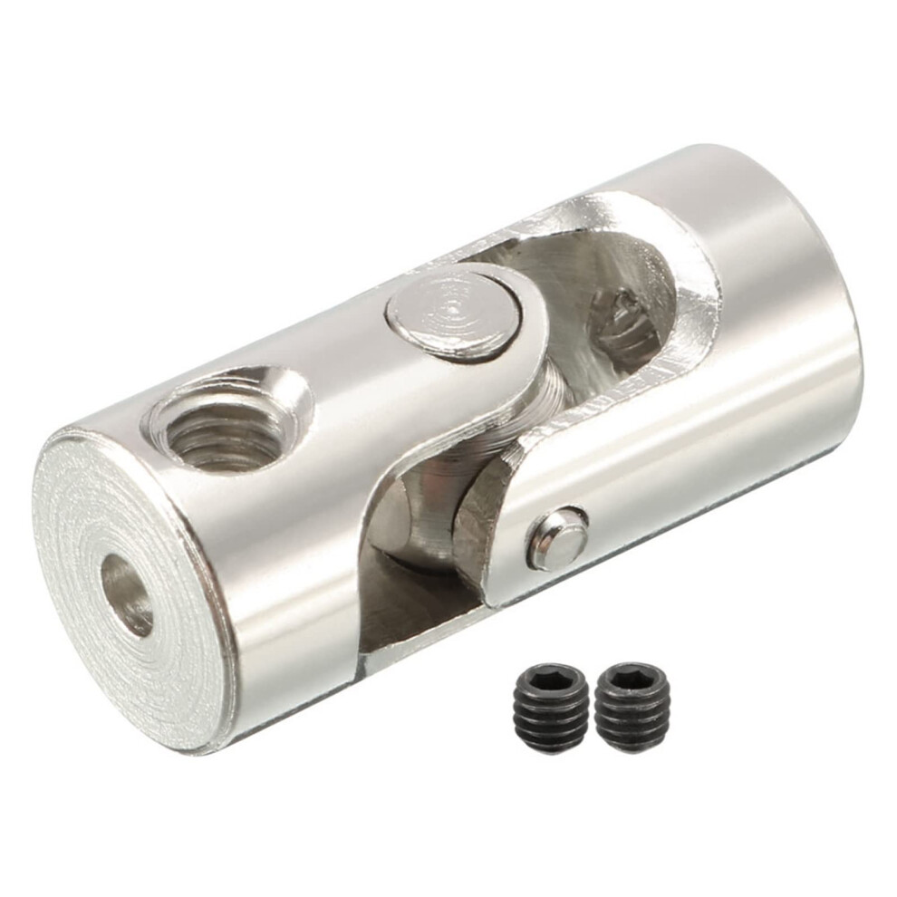 5Pcs 2-2.3Mm Boat Cardan Joint Gimbal Couplings Universal Joint Coupler For Diy Motor Toy Model Shaft Coupling 6276012508474
