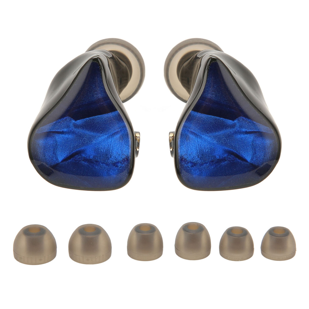 Dynamic Earbuds 6Mm Hifi Deep Bass Diy Detachable 9387669893534