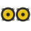 2Pcs Car Loudspeaker Coaxial Speaker Full Range 6